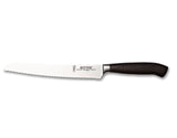 Brotmesser 22 cm Form Line Räuchereiche