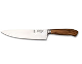 Kochmesser 23 cm Form Line Olive