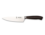 Kochmesser 18 cm Form Line Räuchereiche