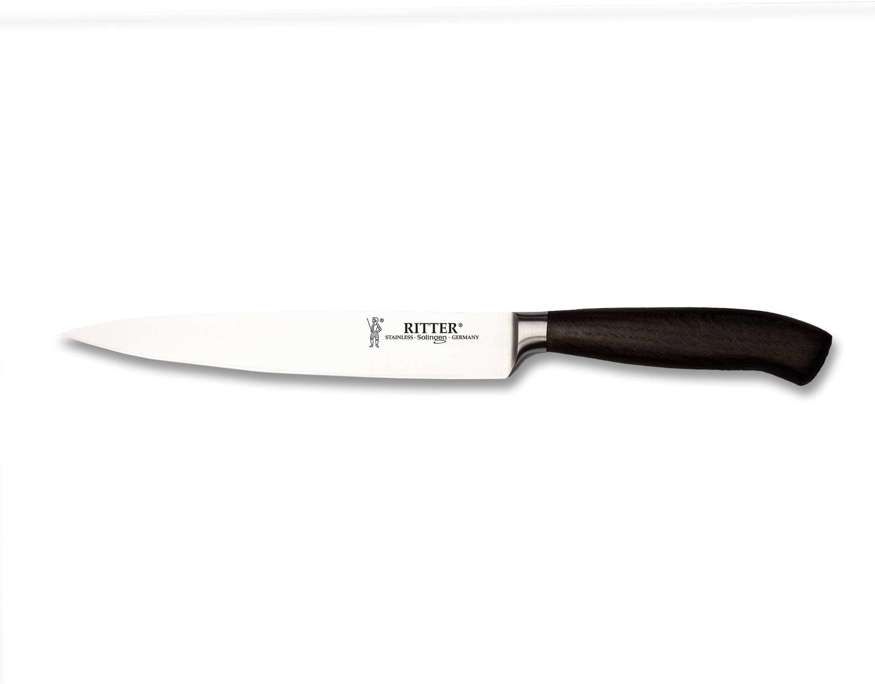 Schinkenmesser 21 cm Form Line Räuchereiche