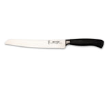 Brotmesser 22 cm Form Line Classic Schwarz