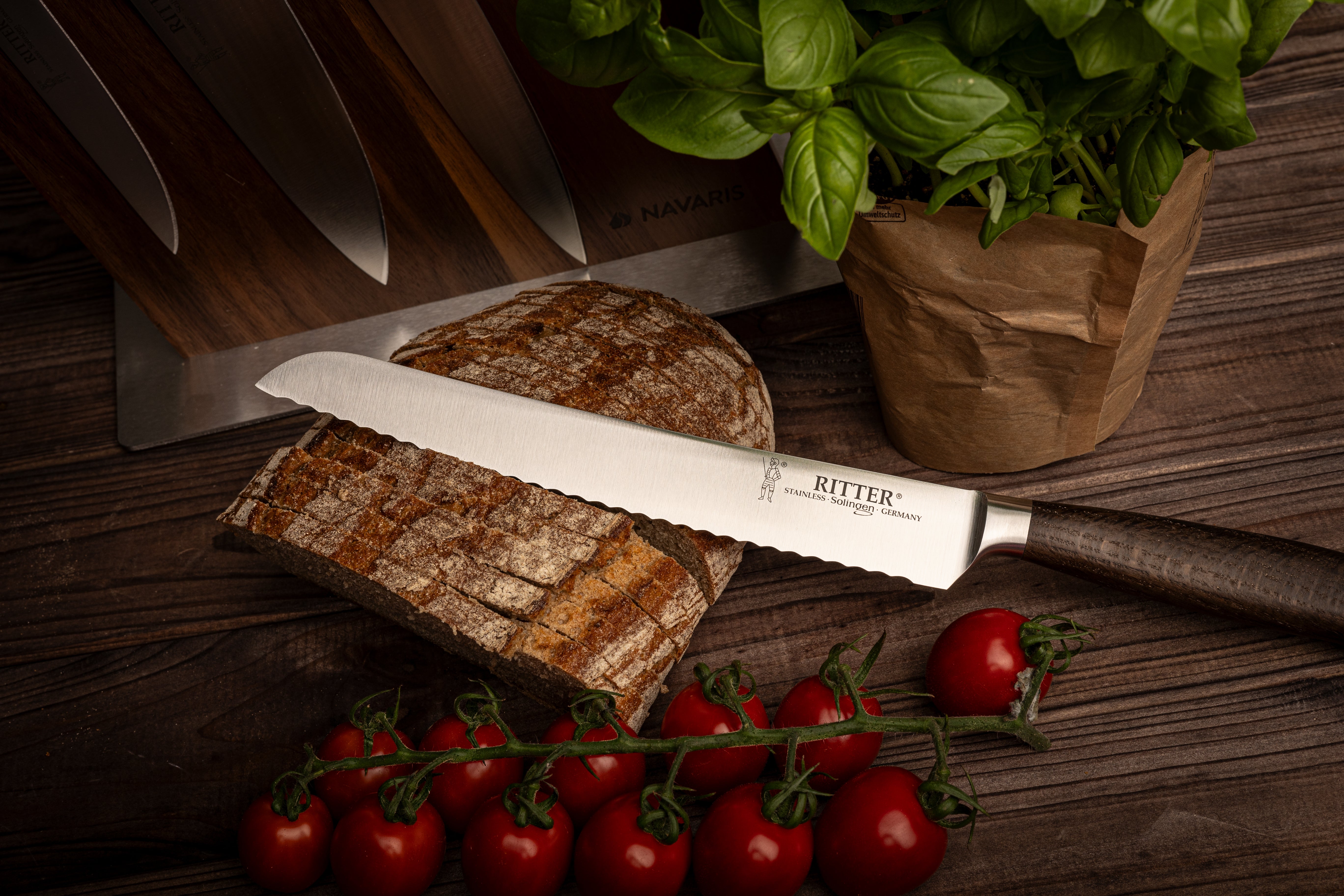 Brotmesser