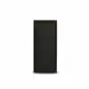 Servierbrett 30x13cm Holz schwarz Rural – Bild 2
