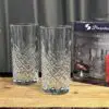 Pasabahce Timeless 4 er Trinkglas 295 ml