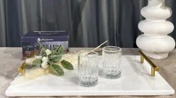 Pasabahce Elysia 6 er Shot-Mokkaglas 60 ml