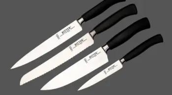 Messer Set 4 Teilig POM