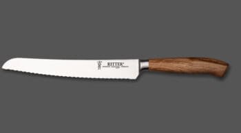 Brotmesser 22cm Olive