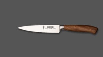 Zubereitungsmesser 16cm Olive