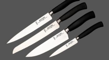 Messer Set 4 Teilig POM
