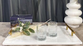 Pasabahce Elysia 6 er Shot-Mokkaglas 60 ml