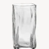 6 er Set Diamond Clear Glas Long- 280ml – Bild 4